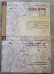 IZBRANE LISTINE ZGODOVINSKEGA ARHIVA LJUBLJANA (1320-1782)