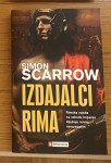 IZDAJALCI RIMA-Simon Scarrow