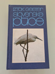Iztok Geister: Slovenske ptice