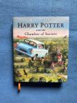 J. K. Rowling: Harry Potter and the Chamber of Secrets ilustrirana