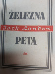 JACK LONDON ŽELEZNA PETA 1950