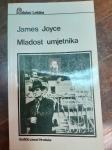 JAMES JOYCE MLADOST UMETNIKA v srbohrvaščini