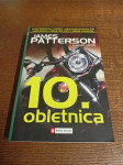 JAMES PATTERSON 10. OBLETNICA