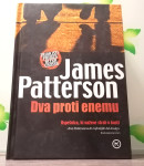 James Patterson - Dva proti enemu. POŠTNINA VKLJUČENA
