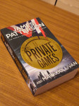 James Patterson & Mark Sullivan - PRIVATE GAMES