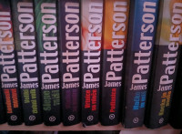 James Patterson