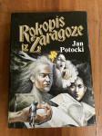Jan Potocki Rokopis iz Zargoze