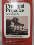 JANE AUSTIN PRIDE AND PREJUDICE