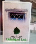 Janez Kajzer – Obljubljeni kraj - 1984. Poštnina vključena.