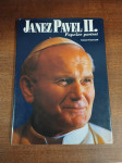 JANEZ PAVEL II PAPEŽEV PORTRET