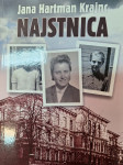JANJA HARTMAN KRAJNC NAJSTNICA, V VALOVIH ŽIVLJENJA, POZABLJENA, KITAK