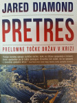 JARED DIAMOND PRETRES
