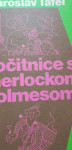JAROSLAV TAFEL-POČITNICE S SHERLOCKOM HOLMESOM