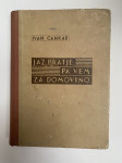 Jaz, bratje, pa vem za domovino - Ivan Cankar