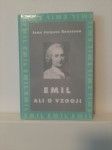 Jean Jacques Rousseau - Emil ali o vzgoji (Pedagoška Obzorja, 1997)