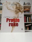 Jeffery Deaver - Proste roke. Poštnina vključena.