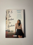 Jenny Han - P.S. še vedno te ljubim - knjiga