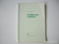 JEZIKOVNA VADNICA - I. IN C. KOPČAVAR 1973