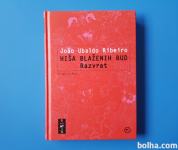 Joao Ubaldo Ribeiro HIŠA BLAŽENIH BUD RAZVRAT