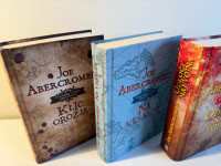 Joe Abercrombie