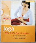 JOGA : VEČ ENERGIJE IN MIRU Anna Trokes