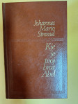 JOHANNES MARIO SIMMEL KJE JE TVOJ BRAT ABEL