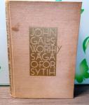 John Galsworthy- Saga o Forsytih- 1952. Poštnina vključena.