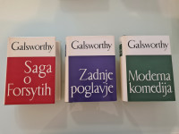 John Galsworthy: Saga o Forsytih, Zadnje poglavje, Moderna komedija