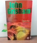 John Grisham - Oporoka.  Poštnina vključena.