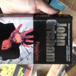 John Grisham: Pogajalec