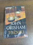 JOHN GRISHAM TOŽNIKI ZAPAKIRANA