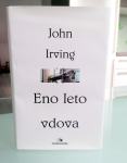 John Irving - Eno leto vdova - 2000.POŠTNINA VKLJUČENA