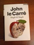 JOHN LE CARRE-SINGLE & SINGLE