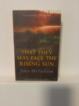 John McGahern - That They May Face The Rising Sun (Faber & Faber,2003)