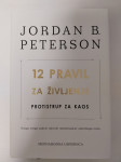 Jordan B. Peterson: 12 pravil za življenje