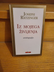 Joseph Ratzinger - Iz mojega zivljenja