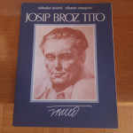 Josip Broz Tito, brošura, 30 strani, veliki format