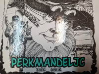 JOŽE OVNIK PERKMANDELJC