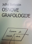 JOŽKO BATTESTIN OSNOVE GRAFOLOGIJE