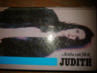 JUDITH – Aritha Van Herk