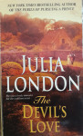 Julia London, v angleščini / in English – več knjig