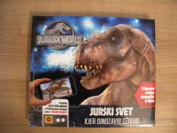 JURSKI SVET - JURASSIC WORLD