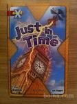 JUST IN TIME (Tony Bradman)