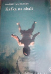 Kafka na obali, Haruki Murakami, še v foliji