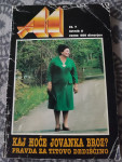 Kaj hoče Jovanka Broz?