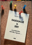 Kalkulacije in ddv za podjetnike obrtnike trgovce racunovodje knjigovo
