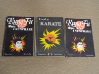 Karate-knjige