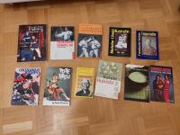 Karate - različne knjige