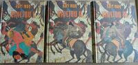 KARL MAY, WINNETOU, 1, 2, 3