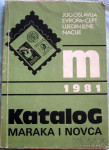 KATALO MARAKA I NOVCA 1981